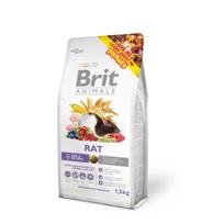 Brit Animals pilnavertė pašarų mišinys žiurkėms 1,5kg