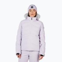 Moteriška slidinėjimo striukė Rossignol Staci Insulated galactic lilac