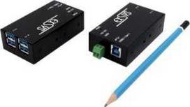 Exsys EXSYS EX-1180HMS 4 prievadų USB 3.2 Gen1 šakotuvas