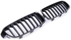 BMW M Performance originalus priekinis kairysis inksto groteles juodas F30/F31 51712240775