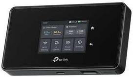 Modemas TP-LINK M8550 5G Mobile Wi-Fi 6E mobiilireititin