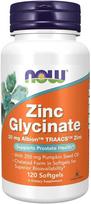 Now Foods Now Zinc Glycinate 30 mg 120 kaps. cinkas
