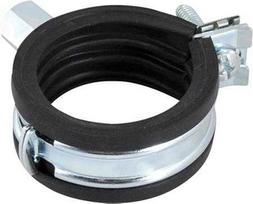 WALRAVEN vamzdžių spaustukas Ø53-56 mm BISMAT® Flash, greito fiksavimo sistema, garso izoliacija, tvirtinimo sistema M8. Metaliniams vamzdžiams