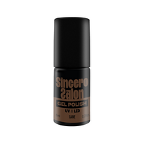 Gelinis nagų lakas "Sincero Salon", 6 ml, GAME, 6267