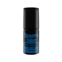 Gelinis nagų lakas "Sincero Salon", 6 ml, ROYAL BLUE, 6304