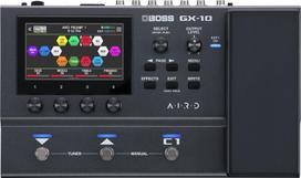 Gitaros efektų procesorius Boss GX-10
