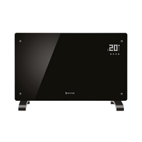 Konvektorius Heatum  REVO H2000R Juodas