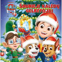 Šunyčiai patruliai. Šaunieji Kalėdų gelbėtojai - Matt Huntley