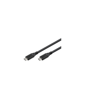 Goobay | USB-C Cable, USB 3.2, 100 W, 10Gbit/s, Power Delivery, 2 m