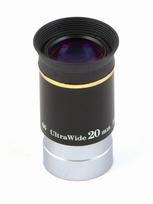Skywatcher WA-66 20mm 1.25" eyepiece