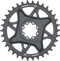 Priekinis dantratis SRAM GX Eagle T-Type D1 Direct Mount 3mm offset 34T grey