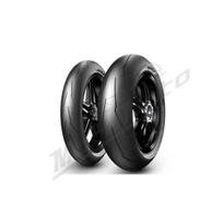Padangų komplektas PIRELLI SUPERCORSA V2 (120/70Z R17 SC1 + 180/55Z R17 SC2)