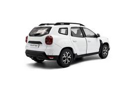 Diecast Modelis Solido S1804610 Dacia Duster Ph.2.5 White 2024 1/18
