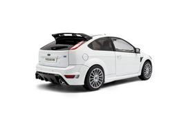 Diecast Modelis Solido S1813102 Ford Focus Rs Mk2 Pack Rs Plus Frozen White 2009 1/18