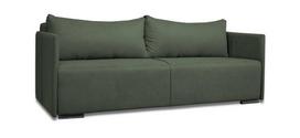 Sofa - lova Deka divans Žalias