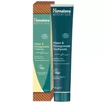 Botanique Neem & Pomegranate Dantų pasta su neem ir granatų ekstraktais 75ml