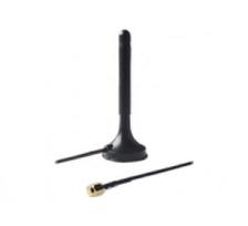 Teltonika Wi-Fi Magnetic SMA Antenna | PR1KRF30 | Magnetic | Gain 3 dB | 2400-2500 GHz | Antenna connector type RP-SMA Male