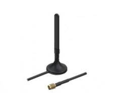 Teltonika 5G Mobile Antenna | PR1KS536 | Magnetic | Gain 3.6 dB | 617-960/1400-2690/3300-5900 GHz | Antenna connector type SMA Male
