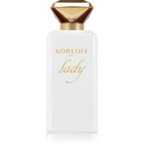 Korloff Lady Korloff in White Parfumuotas vanduo moterims 88 ml