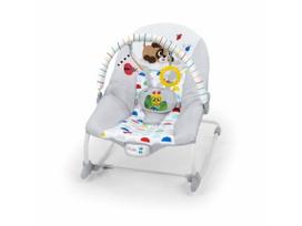 BABY EINSTEIN sūpuoklės - kėdutė Dean's Discovery Spot, 17193