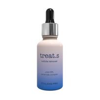 Odelės removeris treat.s Staleks PRO su 12% karbamidu 30ml