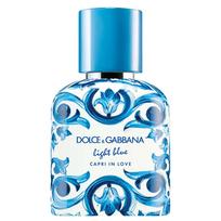 DOLCE & GABBANA Light Blue Capri In Love Pour Homme Eau De Parfum