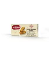 Sviestiniai trapios tešlos sausainiai FORNO BONOMI, Finger, 150 g