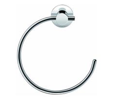 Duravit 99211000 - Sieninė rankšluosčių kabykla D-CODE blizgus chromas