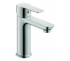 Duravit DC1023002010 - Praustuvo maišytuvas D-CODE, blizgus chromas
