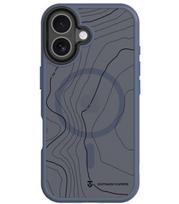 Mėlynas dėklas Apple iPhone 17 telefonui "Tactical MagForce Hyperstealth Sika Cover"