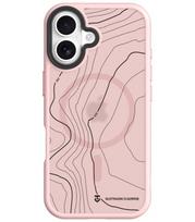 Rožinis dėklas Apple iPhone 17 telefonui "Tactical MagForce Hyperstealth Sika Cover"