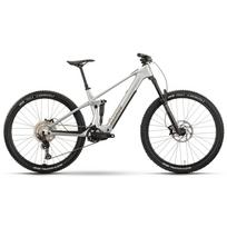 Raymon Airok 29" 2025 silver stealth-taupe elektrinis dviratis