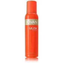 Jovan Musk purškiamas dezodorantas moterims 150 ml.
