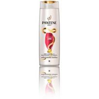 Pantene Infinitely Long stiprinantis šampūnas vidutiniams ir ilgiems plaukams - 400 ml.