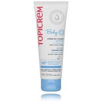 Topicrem Baby Barrier Change Care kūdikių apsauginis kremas nuo bėrimų sauskelnių srityje - 75 ml.