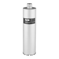 Deimantinis grąžtas 110x400 mm MSW-DCD-400/110