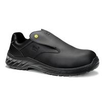 Batai ELTEN jo_CLEAN Slipper Black Low ESD S3, juodi, 40