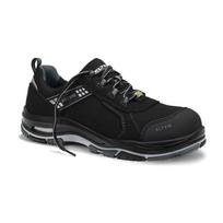 Darbo batai ELTEN IAN XXTP Pro grey Easy ESD S1PS, juodi, 44