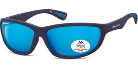 Sportiniai saulės akiniai Montana SP312B Polarized, Matt finishing