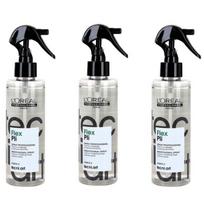 Loreal Tecni.art Pli Thermo-Modeling Spray 3X 190Ml