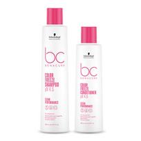 Schwarzkopf Bc Color Freeze šampūno rinkinys 250Ml + kondicionierius 200Ml
