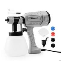 Paviršiaus purkštuvas - InnovaGoods - 1 L - 500 W - HVLP - Įskaičiuoti priedai