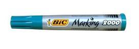 Bic Permanentinis žymeklis Eco 2000 2-5 mm, žalias, 1 vnt 000026