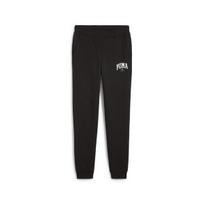 PUMA laisvalaikio kelnės berniukams PUMA SQUAD Sweatpants FL cl B PUMA Black - 68277701, juodos, 140