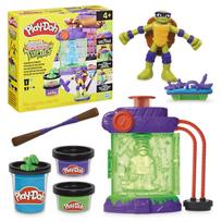 Kūrybinis rinkinys Play-Doh Vėžliukas nindzė
