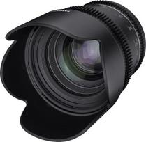 Objektyvas SAMYANG 50mm T1.5 VDSLR MK2 Canon RF