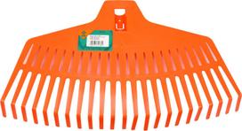 Grėblys vejai plastikinis 23 dantų Flo (35786)