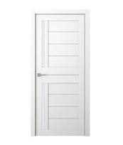 Vidaus durys 800x2000 Madrid 05 bianco nobile su apvadais ir stakta
