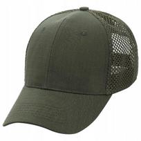 Taktinė kepurė su snapeliu ir tinkleliu M-Tac Elite Flex RS, Army Olive