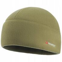 Žieminė vyriška flisinė kepurė M-Tac Watch Cap Polartec, Tan